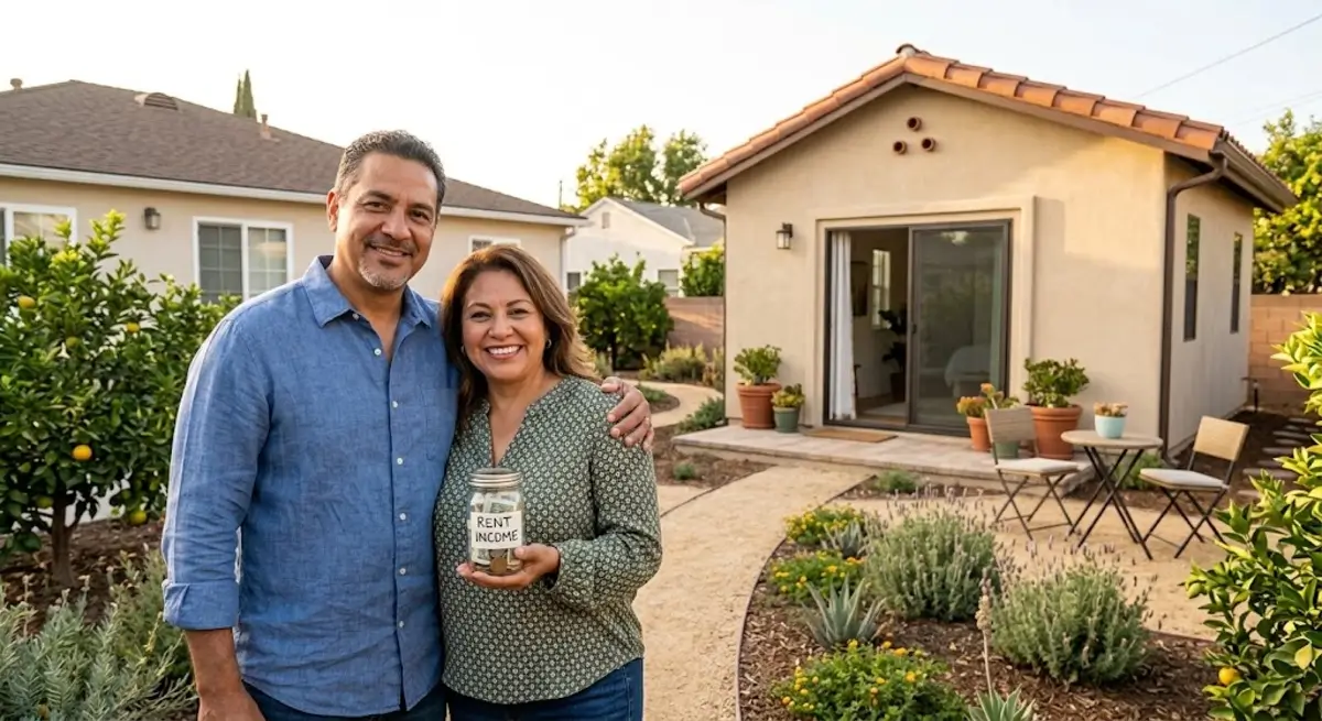 Extra Rent Without an Extra Mortgage: How Riverside Owners Are Using ADUs